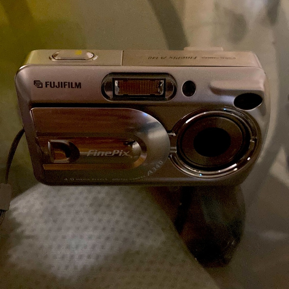 Fujifilm camera